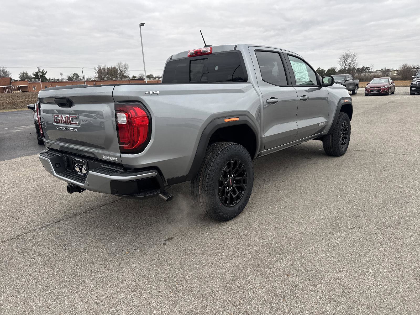 New 2026 GMC Canyon Elevation w/ Convenience Package image 5