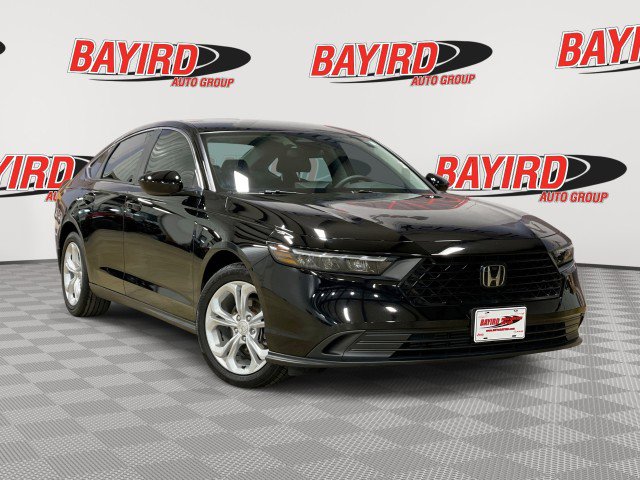 Used 2024 Honda Accord LX