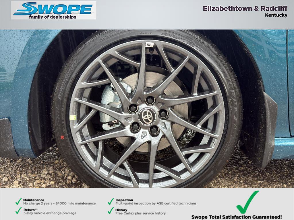 New 2026 Toyota Camry SE image 9