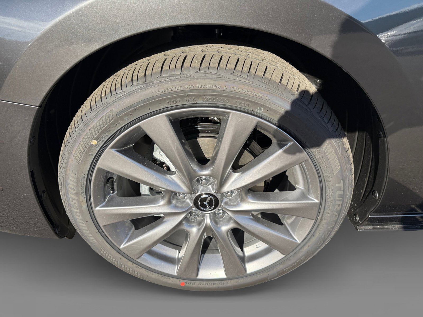 New 2026 MAZDA MAZDA3 2.5 S Sedan w/ Preferred Pkg FWD image 9