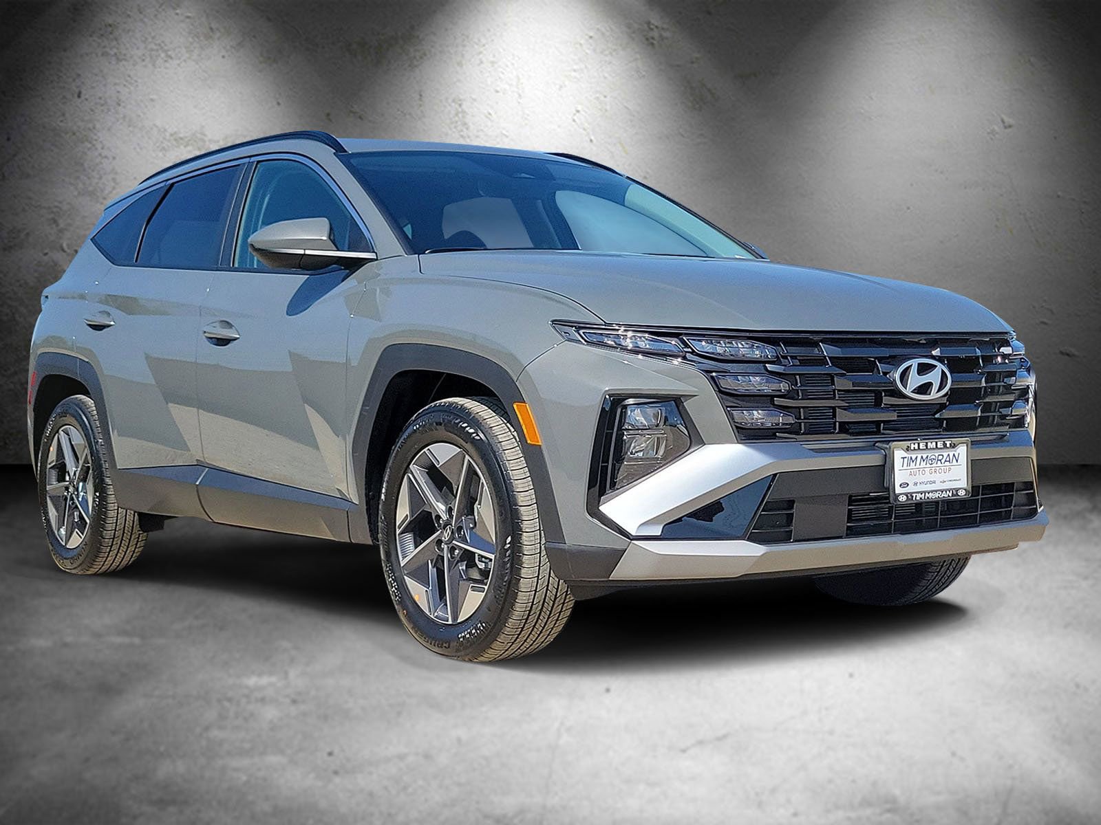 New 2026 Hyundai Tucson SEL image 2