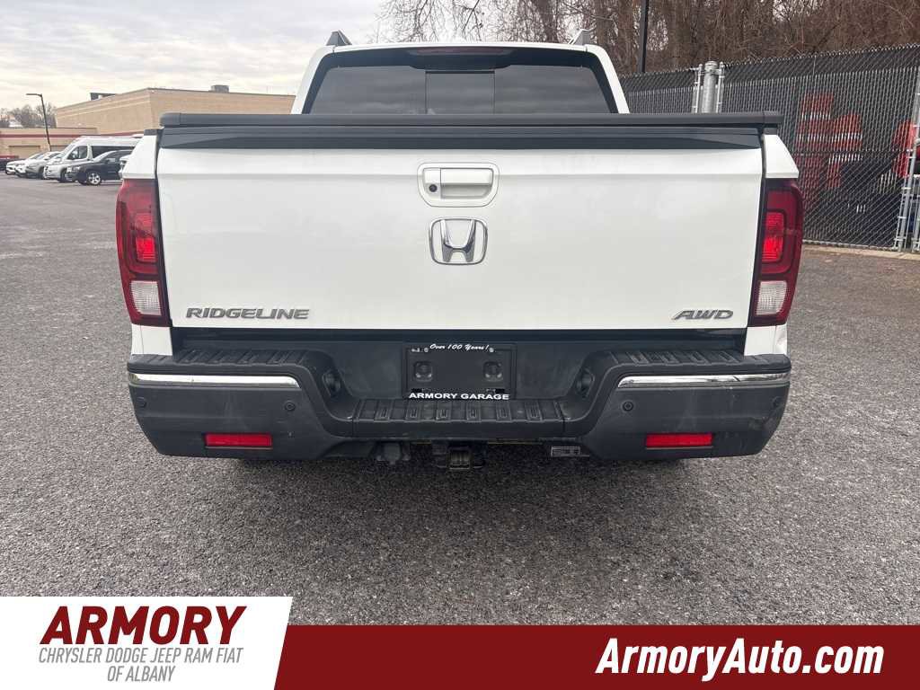 Used 2020 Honda Ridgeline RTL-E image 5