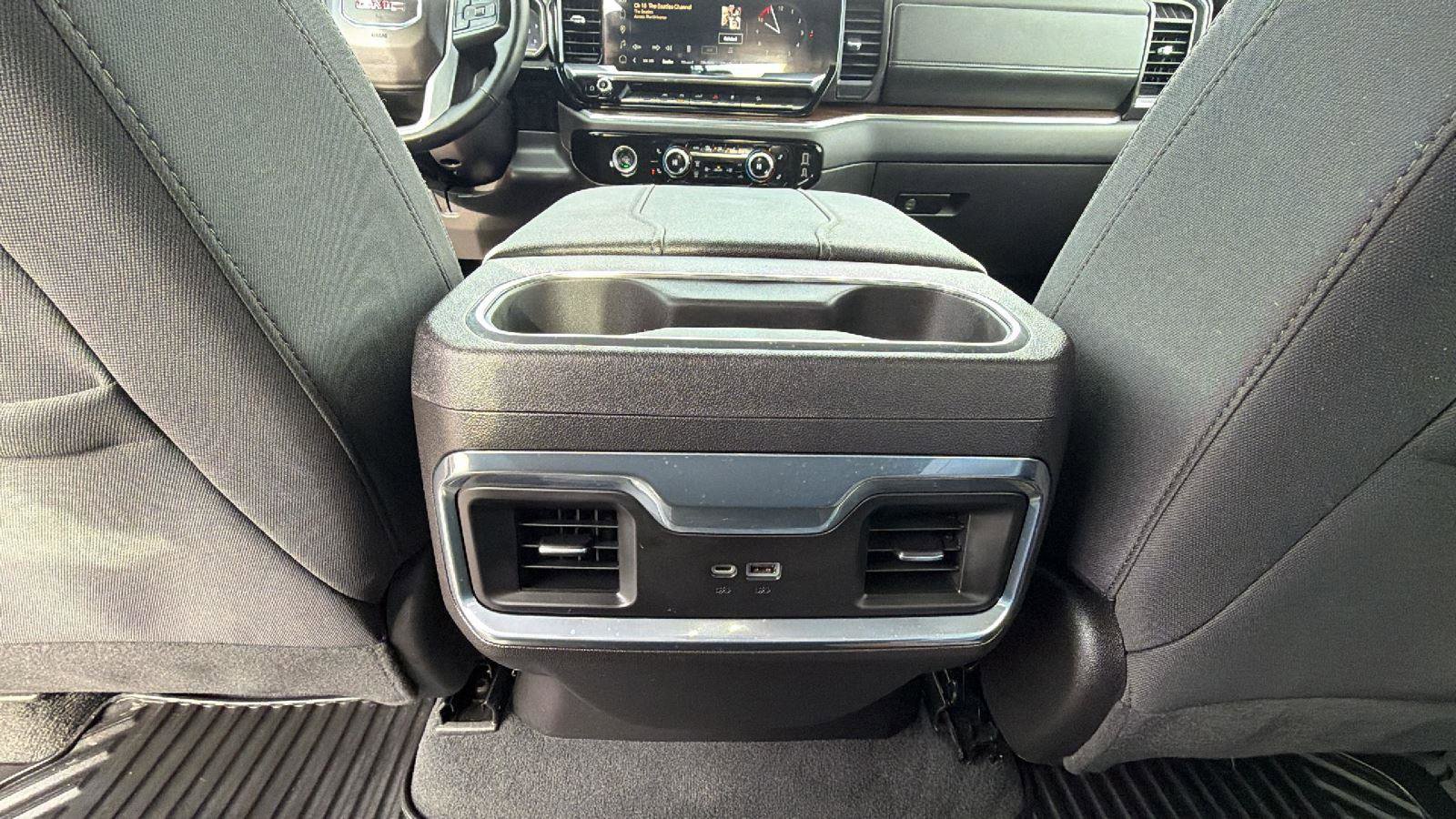 Certified 2023 GMC Sierra 1500 Elevation w/ X31 Off-Road Package image 26