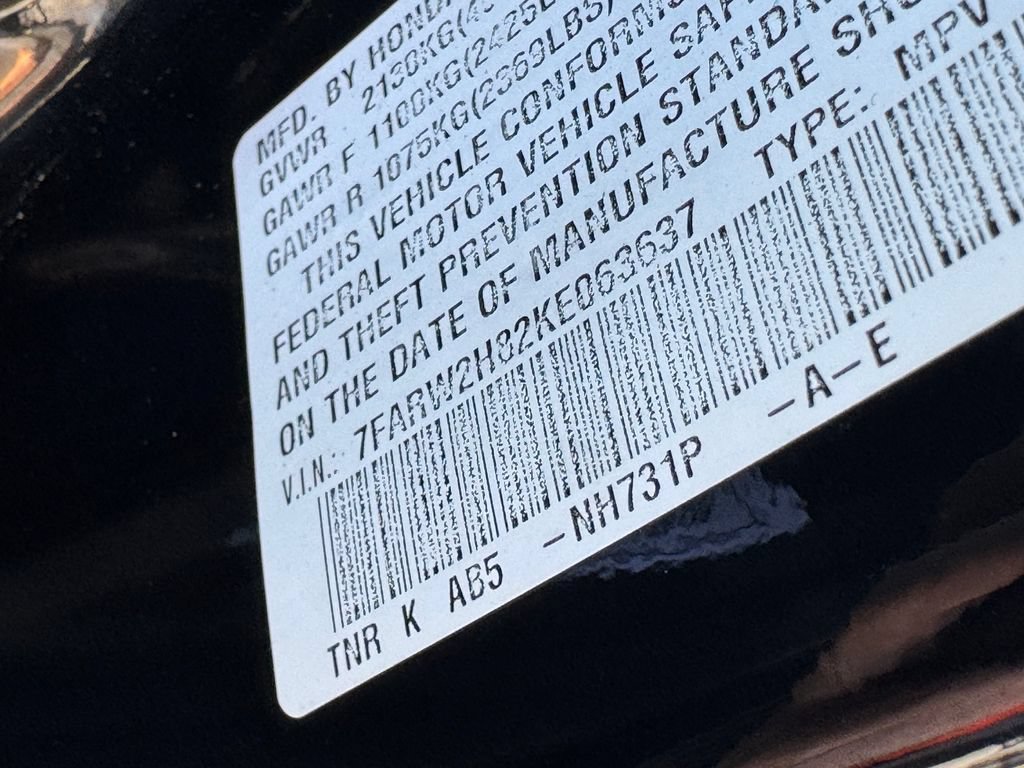 Used 2019 Honda CR-V EX-L image 34