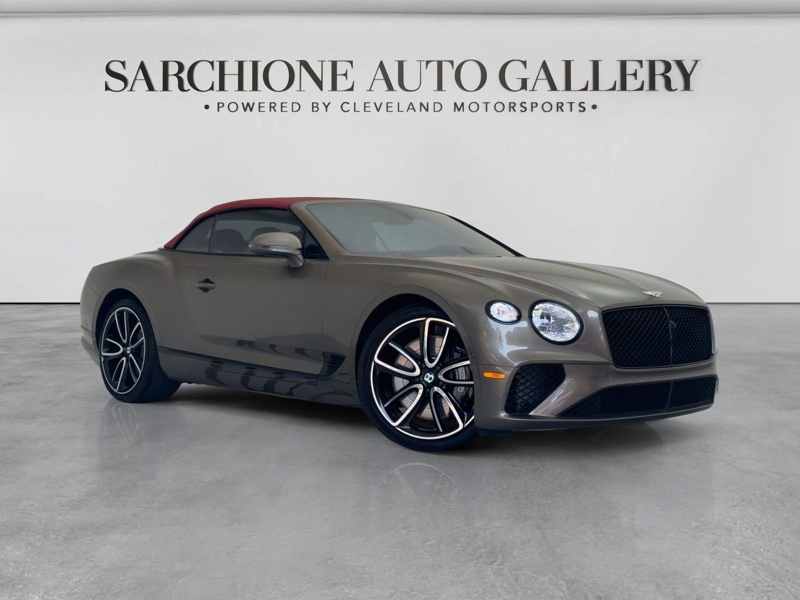 Used 2024 Bentley Continental GT AWD/4WD image 1