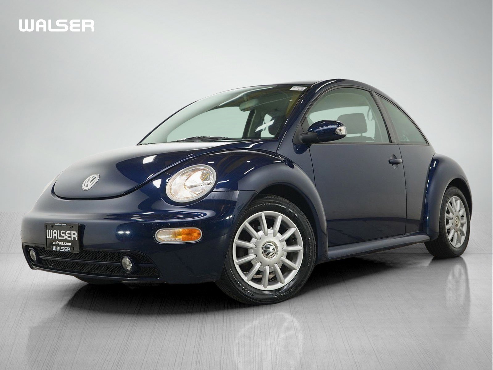 Used 2004 Volkswagen Beetle GLS