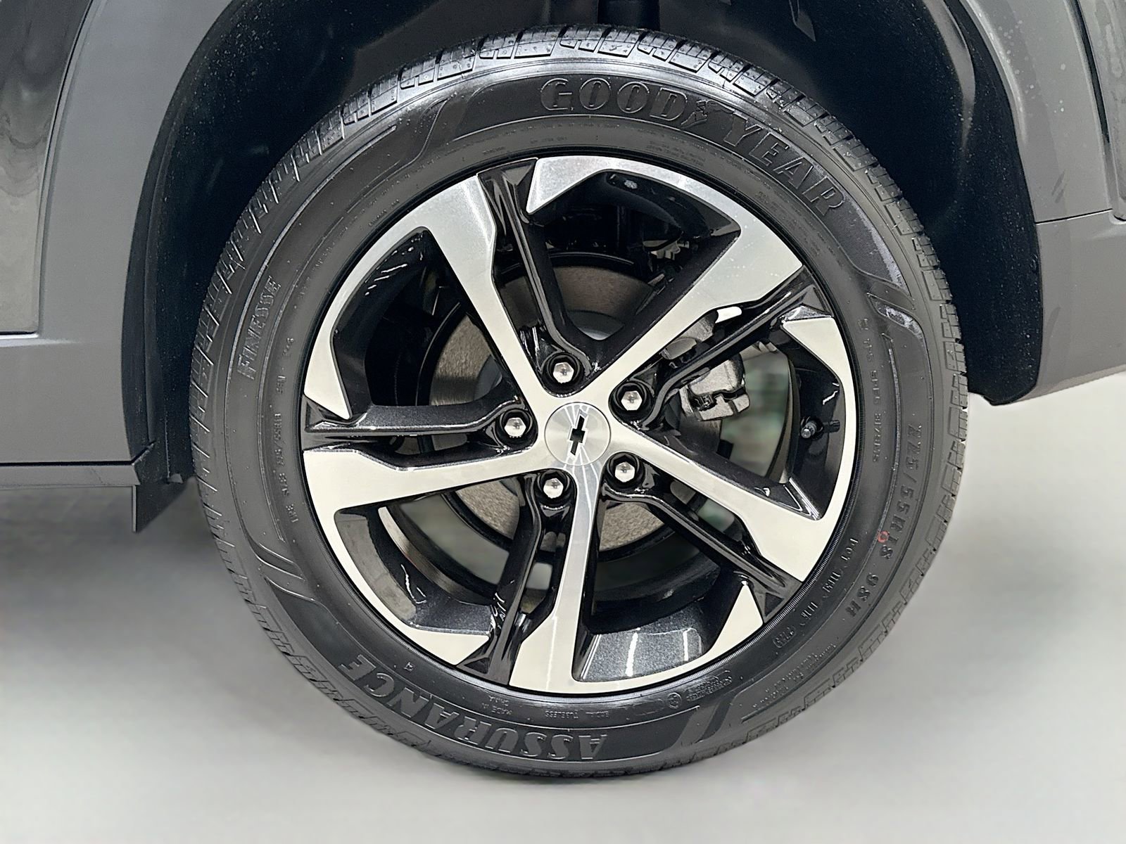 New 2026 Chevrolet Trax RS w/ Driver Confidence Package image 34