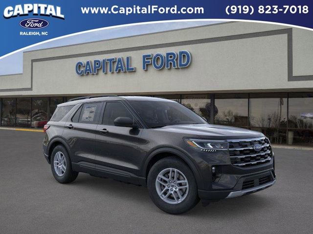 New 2026 Ford Explorer Active w/ Active Comfort Package image 7