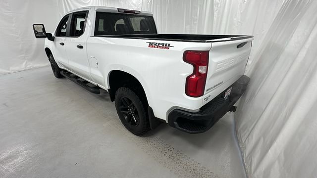 Used 2020 Chevrolet Silverado 1500 LT Trail Boss image 5