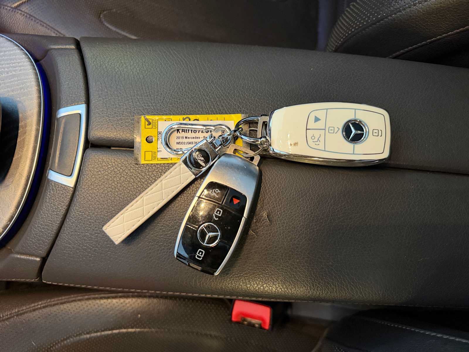 Used 2019 Mercedes-Benz CLS 450 4MATIC image 9