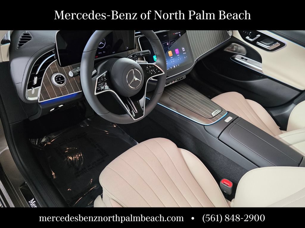 New 2027 Mercedes-Benz E 350 Sedan image 8