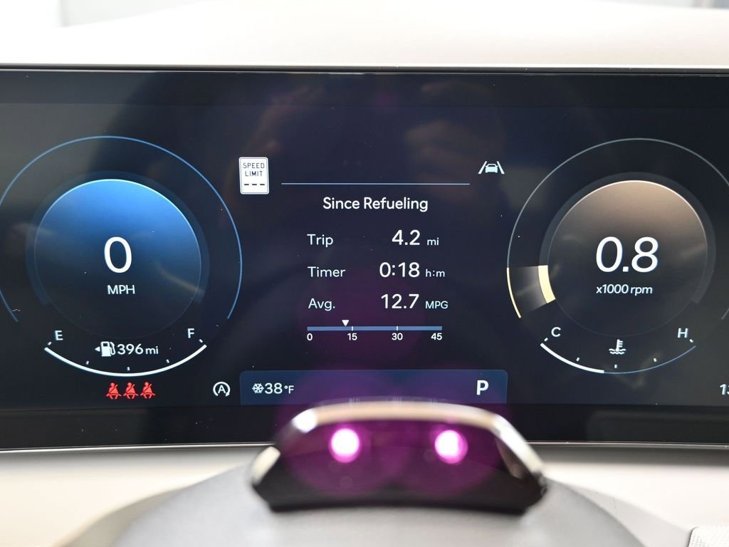 New 2026 Hyundai Tucson Limited image 31