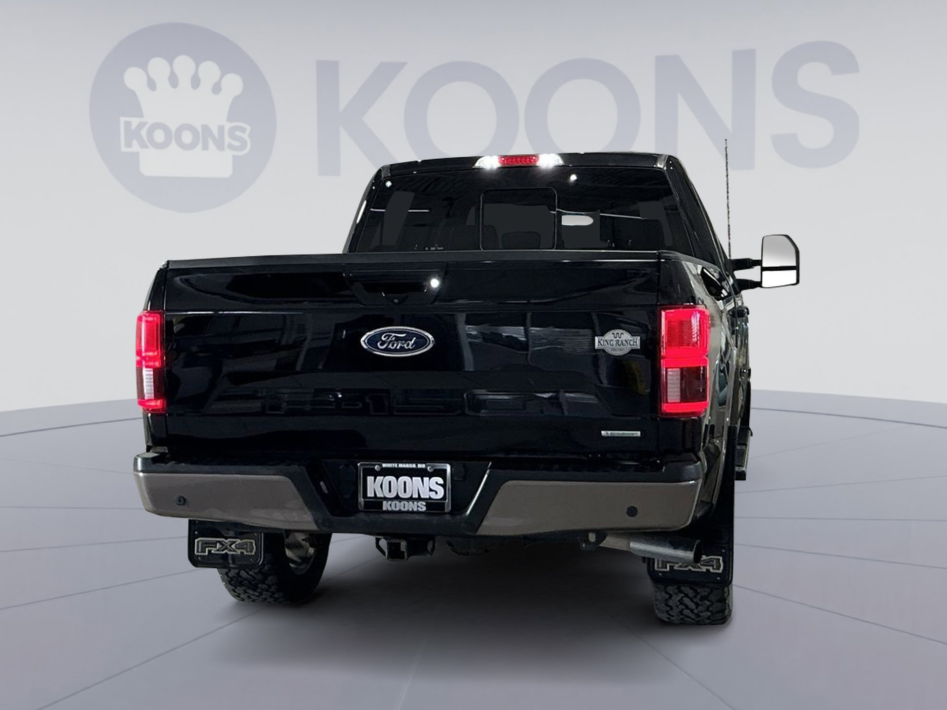Used 2020 Ford F150 King Ranch w/ Technology Package image 15