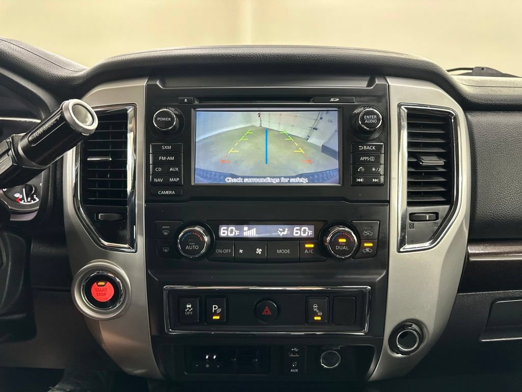 Used 2017 Nissan Titan SV RWD image 49