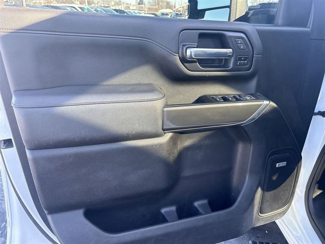 Certified 2022 GMC Sierra 2500 AT4 w/ AT4 Premium Plus Package image 22