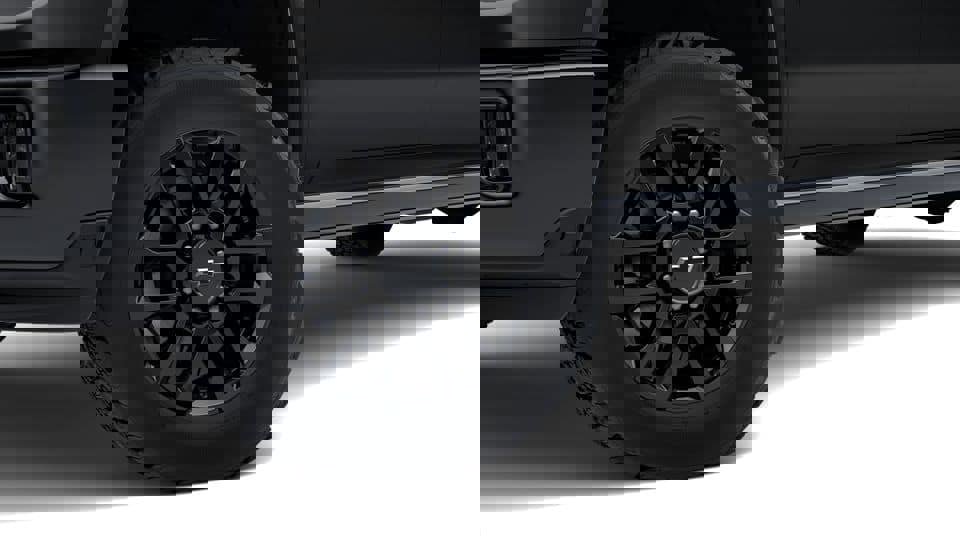 New 2026 Chevrolet Silverado 2500 LTZ w/ Trail Boss Package image 39