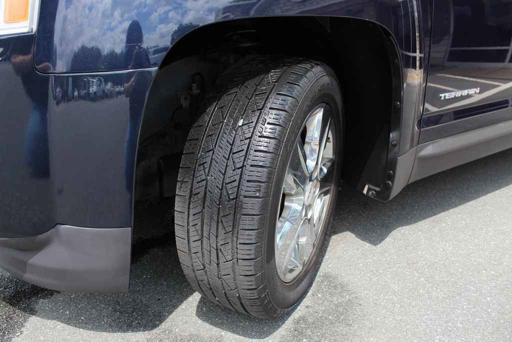 Used 2015 GMC Terrain SLT AWD/4WD image 33