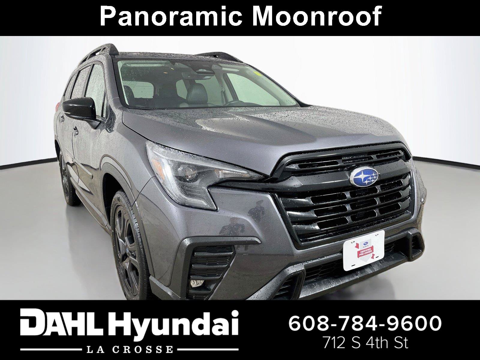 Used 2024 Subaru Ascent Onyx Edition
