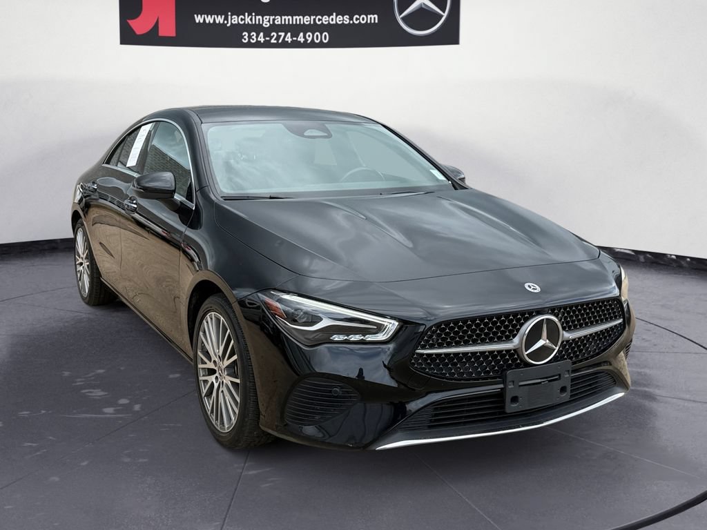 Used 2025 Mercedes-Benz CLA 250 image 7