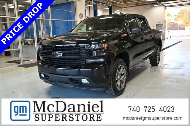 Used 2021 Chevrolet Silverado 1500 RST image 1