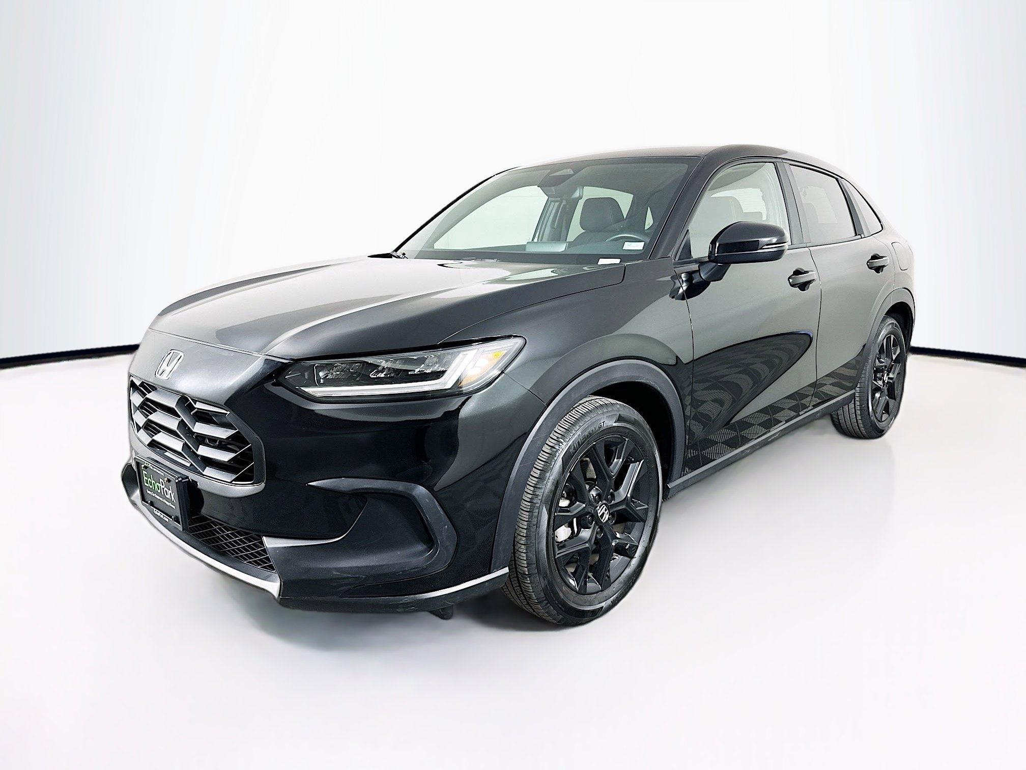 Used 2025 Honda HR-V Sport image 3