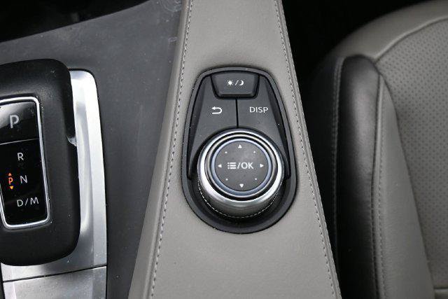 Used 2024 INFINITI QX50 Luxe AWD/4WD image 25