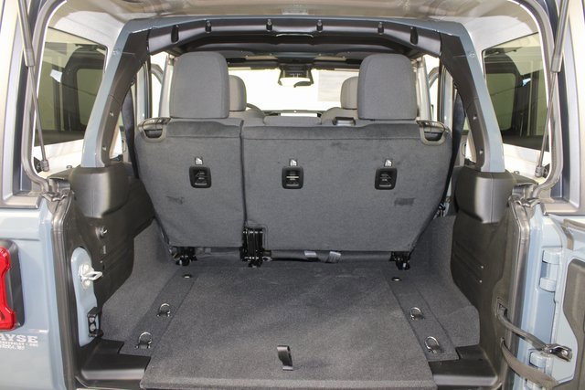 New 2026 Jeep Wrangler Unlimited Rubicon image 17