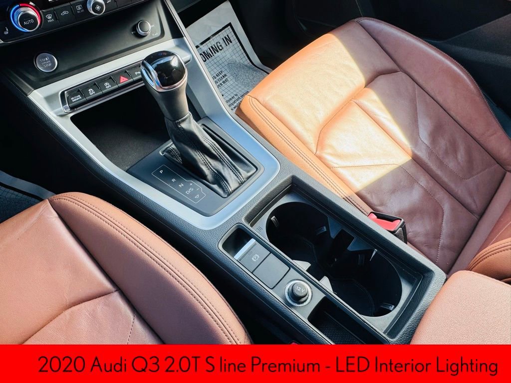 Used 2020 Audi Q3 2.0T Premium w/ Convenience Package image 22
