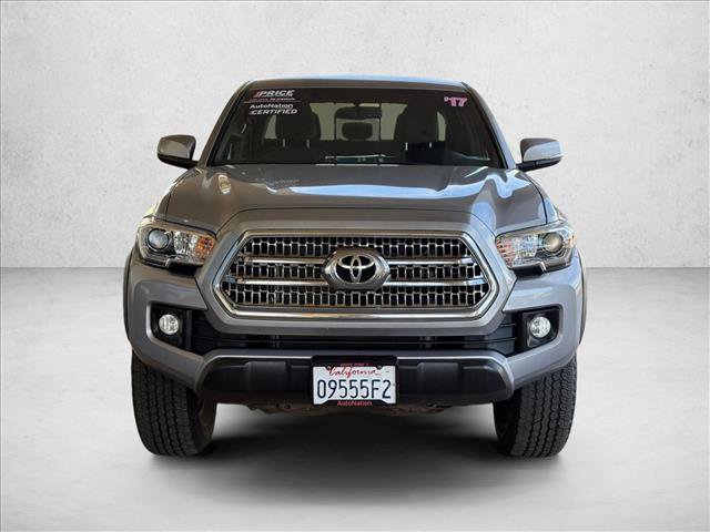 Used 2017 Toyota Tacoma TRD Off-Road w/ Tow Package video 2