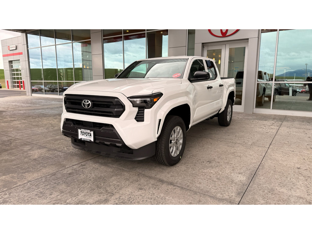 New 2026 Toyota Tacoma SR image 4