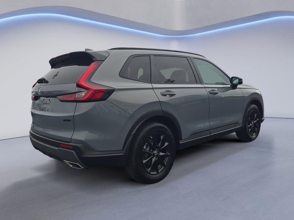 New 2026 Honda CR-V Sport-L image 5