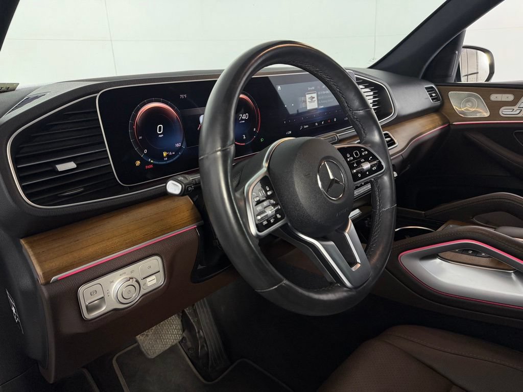Used 2022 Mercedes-Benz GLE 350 4MATIC image 20