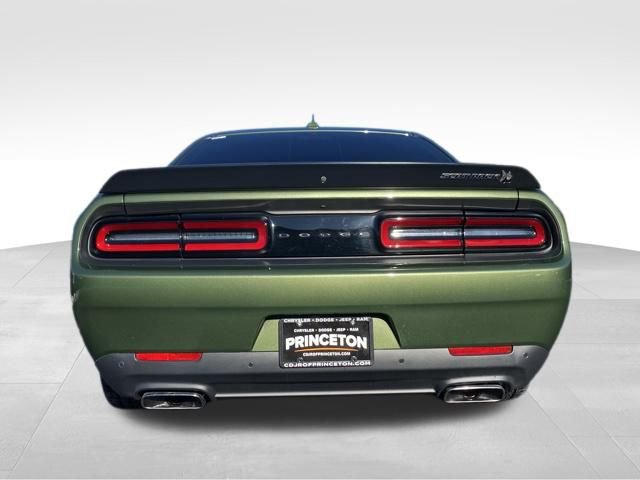 Certified 2023 Dodge Challenger R/T Scat Pack image 19