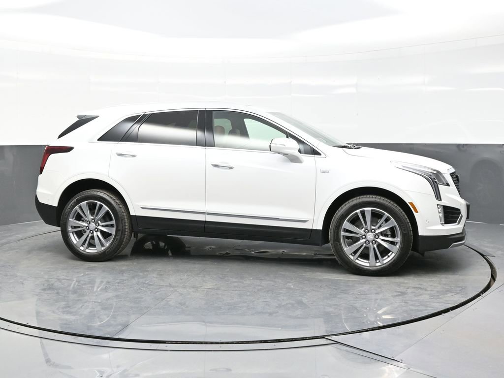 New 2025 Cadillac XT5 Premium Luxury w/ Technology Package image 8