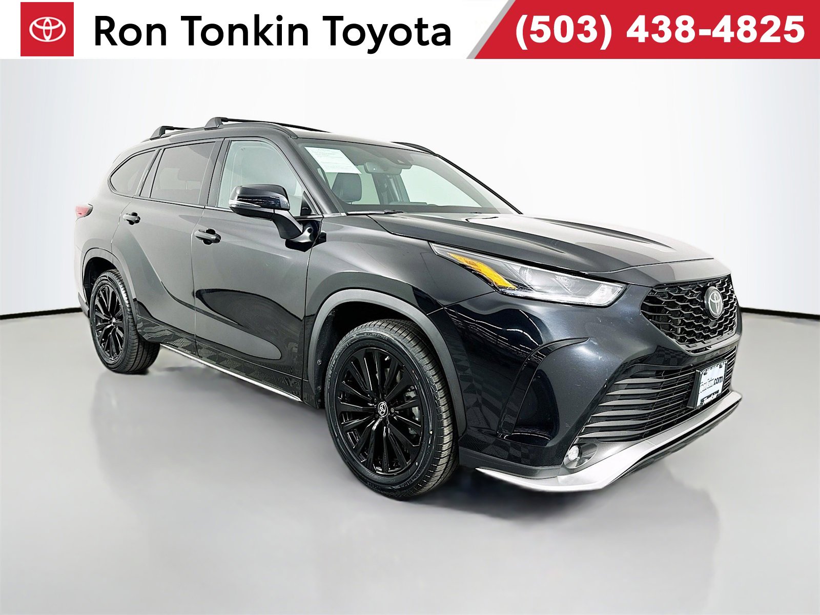 Certified 2023 Toyota Highlander XSE