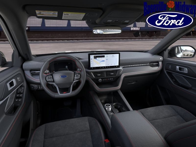 New 2026 Ford Explorer ST AWD/4WD image 11