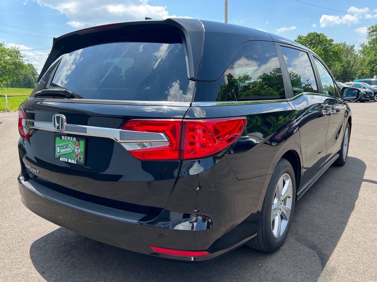 Used 2019 Honda Odyssey EX-L image 8