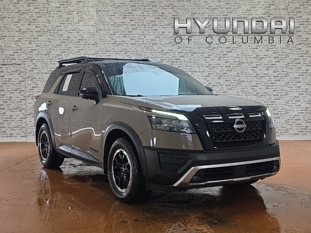 Used 2023 Nissan Pathfinder Rock Creek