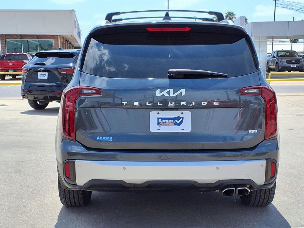 Used 2023 Kia Telluride S w/ S Sunroof Package image 6