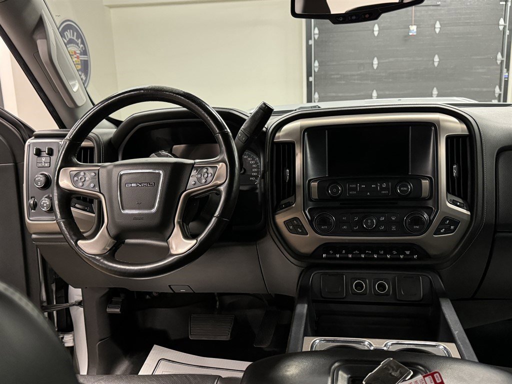 Used 2017 GMC Sierra 3500 Denali w/ Duramax Plus Package AWD/4WD image 29