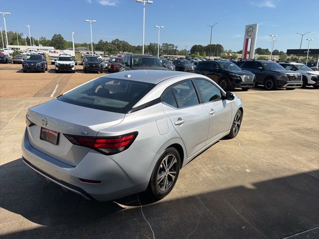 Used 2022 Nissan Sentra SV FWD image 4