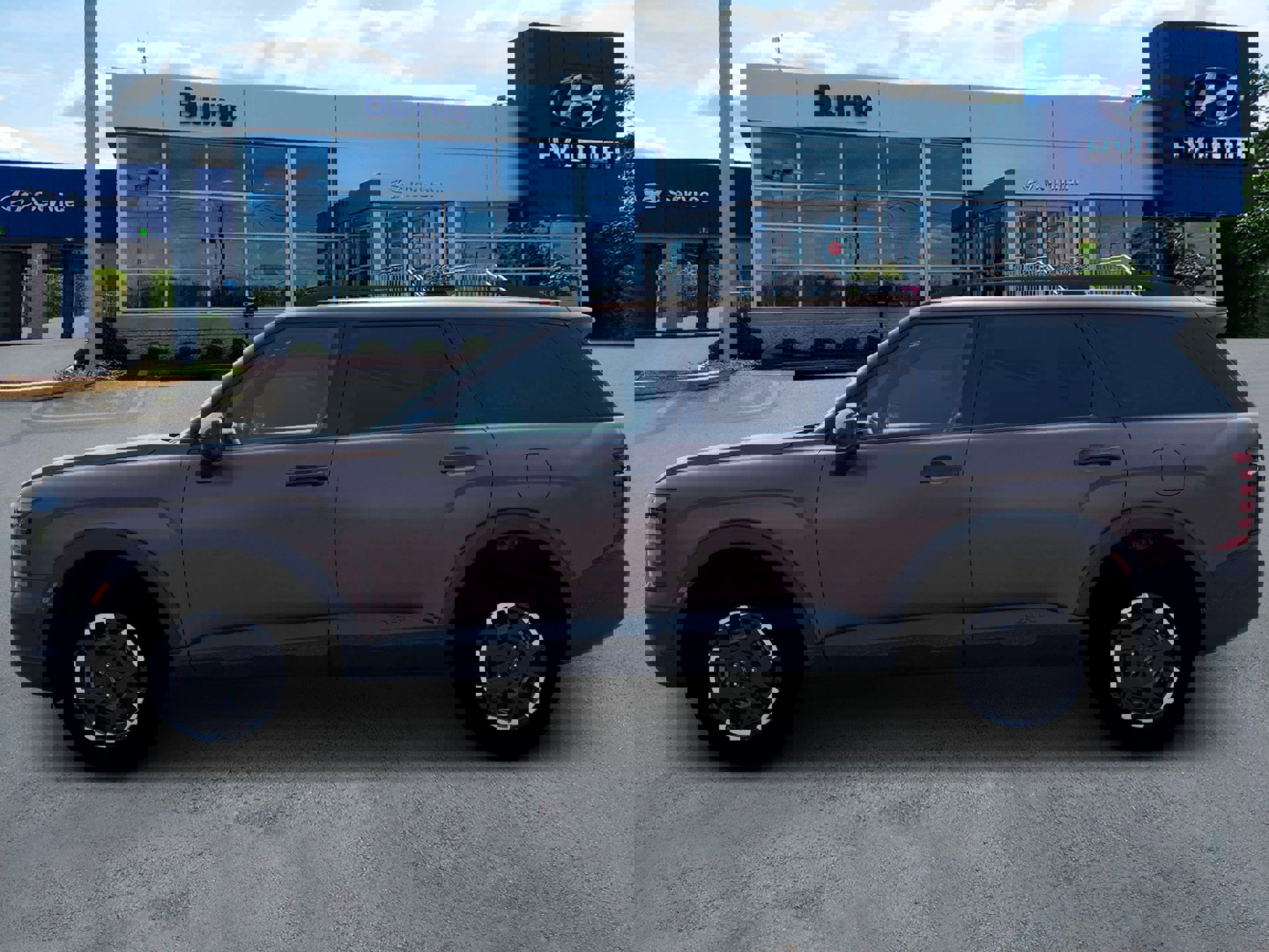 New 2026 Hyundai Palisade XRT Pro image 3