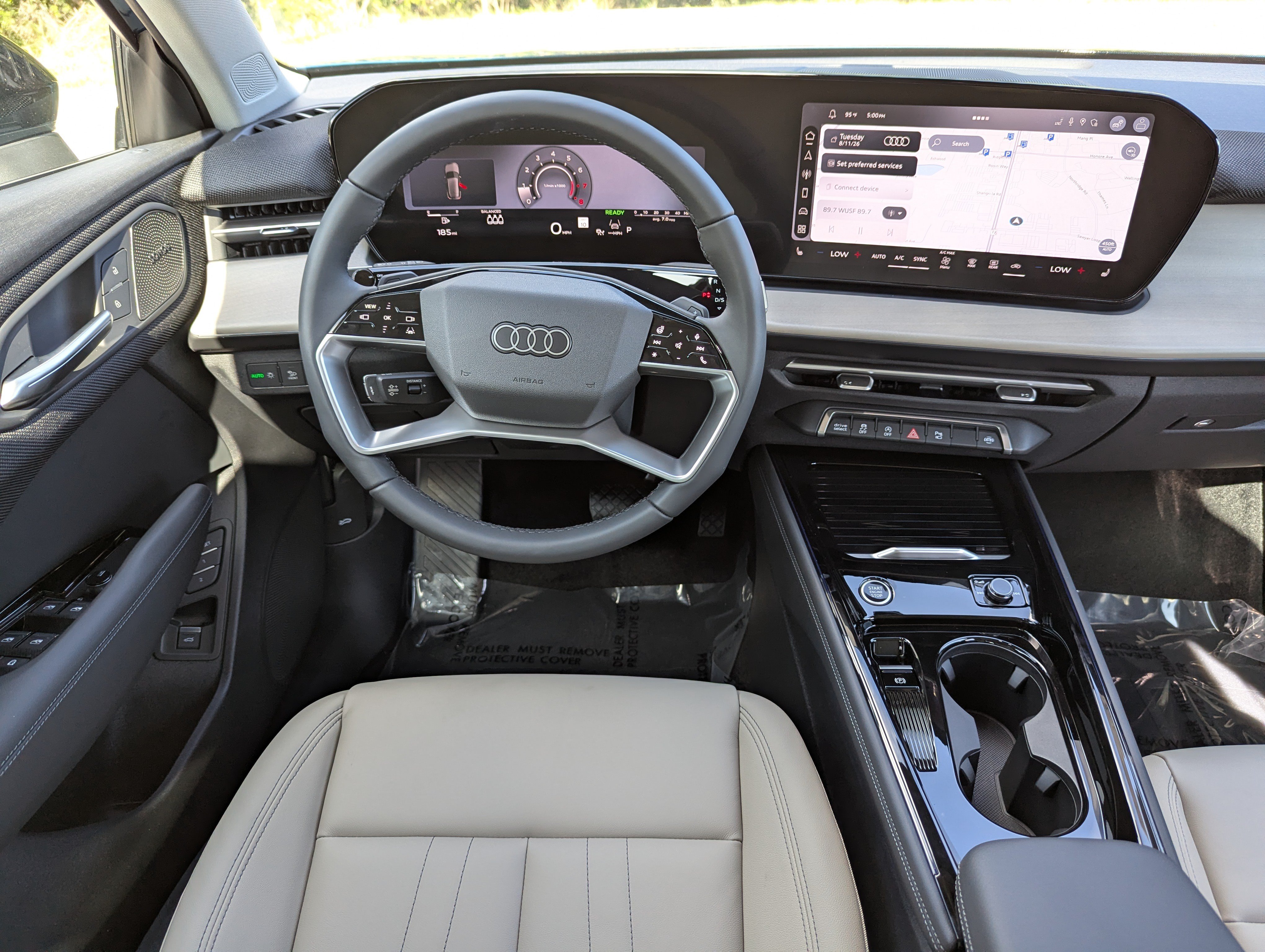 New 2026 Audi Q3 quattro 2.0T AWD/4WD image 12