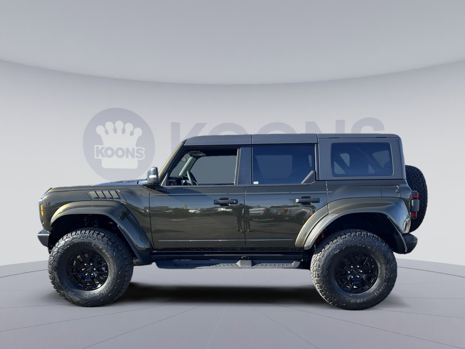 Used 2024 Ford Bronco Raptor w/ Interior Carbon Fiber Pack 6 image 2