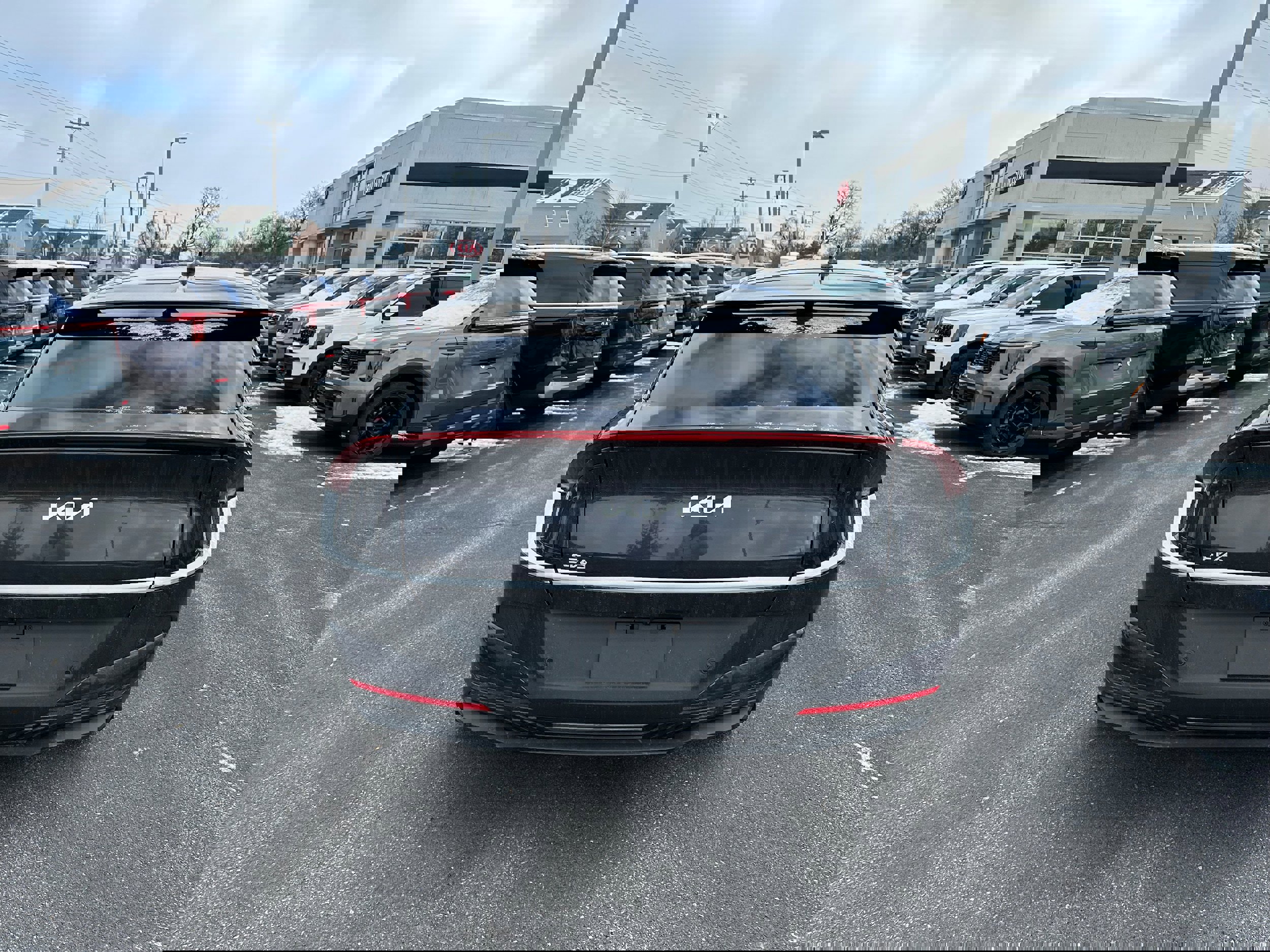 New 2025 Kia EV6 Light image 6