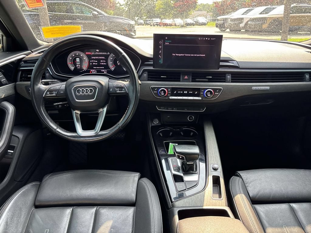 Used 2021 Audi A4 2.0T Premium Plus w/ Premium Plus Package AWD/4WD image 11