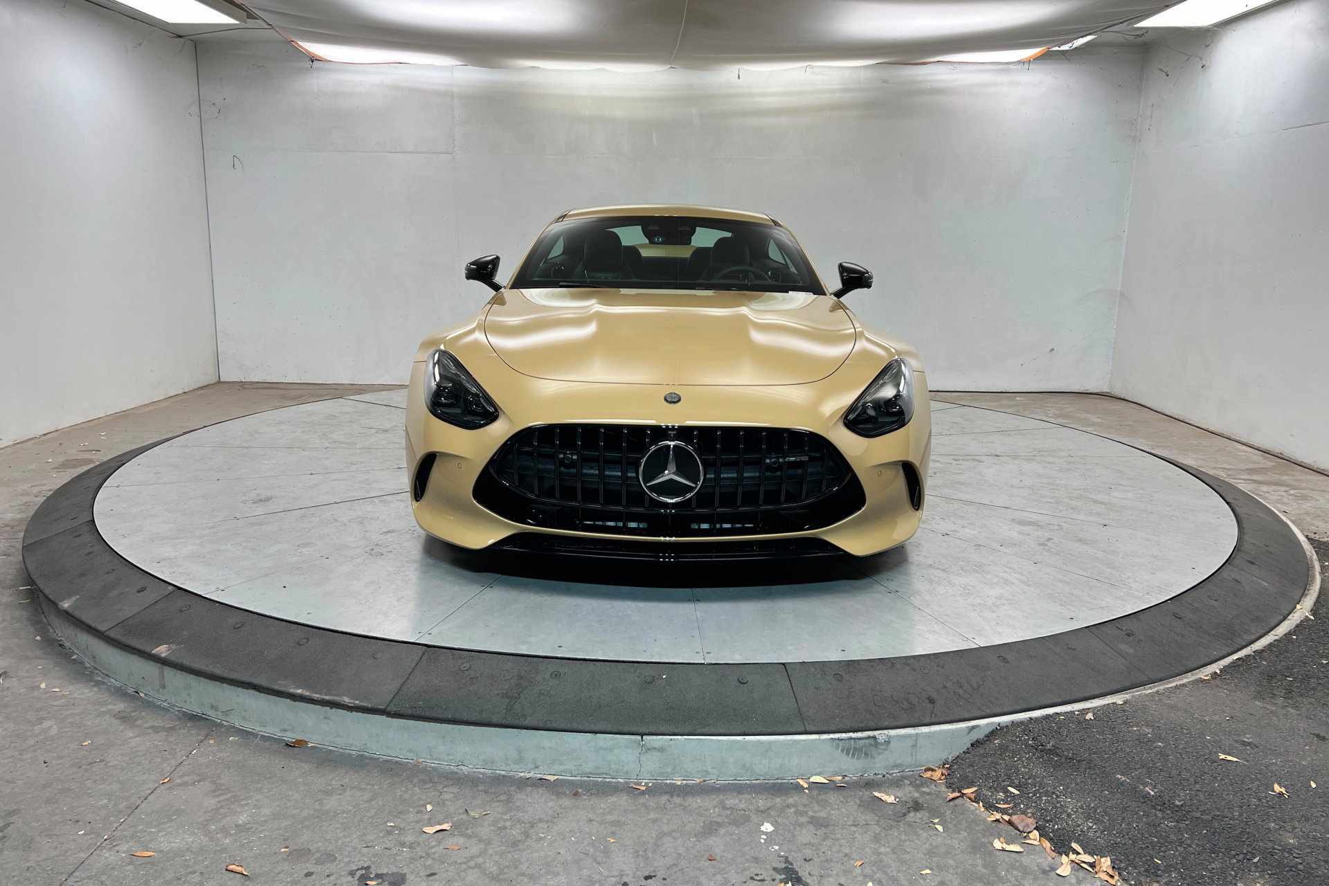 New 2026 Mercedes-Benz AMG GT 55 image 8
