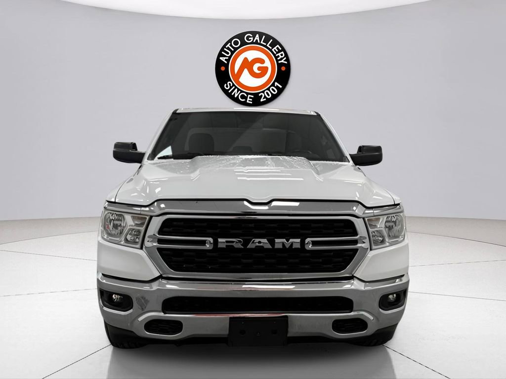 Used 2022 RAM 1500 Big Horn image 2