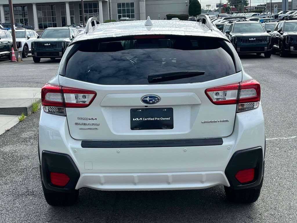 Used 2019 Subaru Crosstrek 2.0i Limited w/ Moonroof Package w/Navigation AWD/4WD image 31