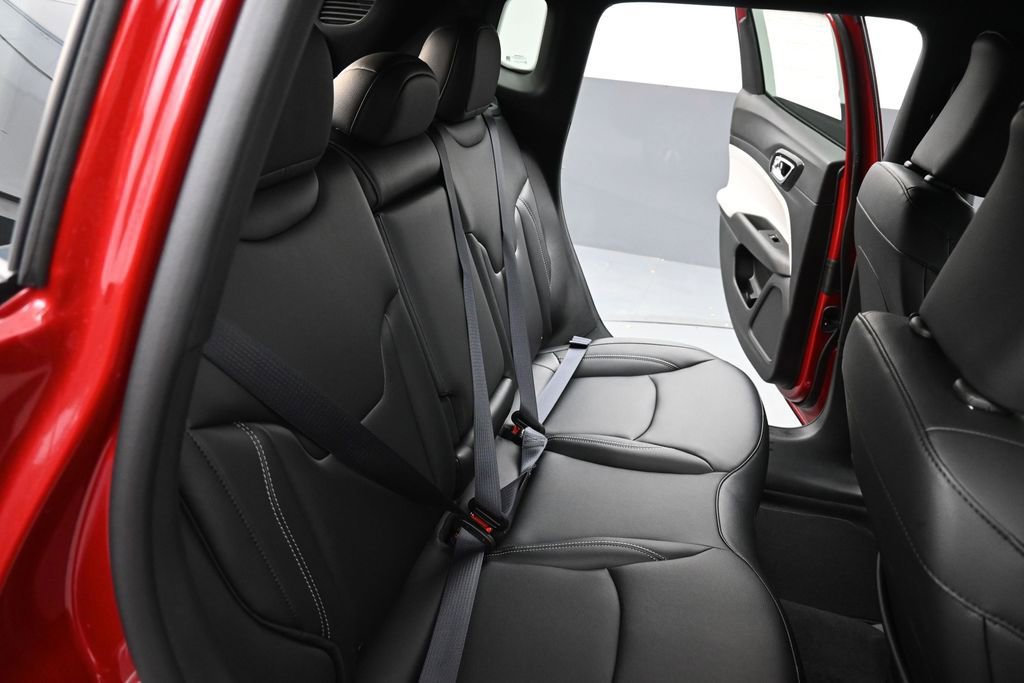 New 2026 Jeep Compass Limited AWD/4WD image 20